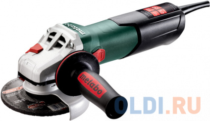    Metabo WEV11-125Quick 125  1100   --