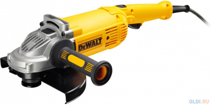    DeWalt DWE 492-KS 230  2200   -