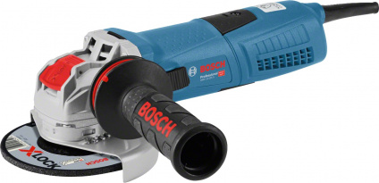   () BOSCH GWX 13-125 S (06017B6002) X-lock   