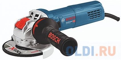   () BOSCH GWX 9-125 S (06017B2000) X-lock   -