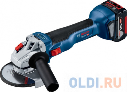    Bosch GWS 18V-10 125   
