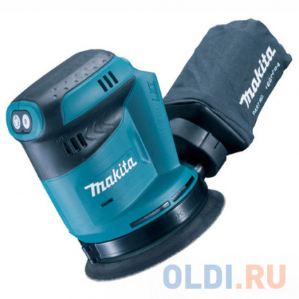    MAKITA DBO180Z 18 LiIon 125 7000/9500/11000/ .2.8 1.7  