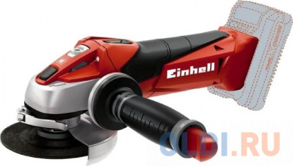   () EINHELL PXC TE-AG 18/115 Li-Solo (4431110) .  