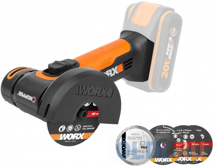    Worx WX801.9 76   -