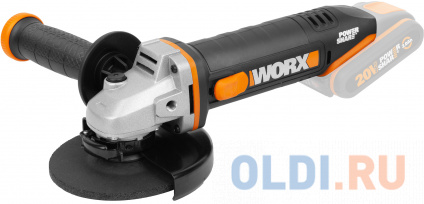     WORX WX803.9 20, 125 ,    ӻ   
