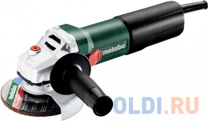    Metabo WEQ 1400-125 125  1400    