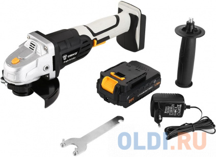    Deko DKAG20-125 8500/ ..:M14 d=125  --