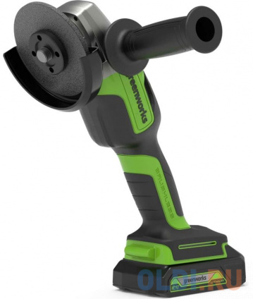    Greenworks GD24AG 125   