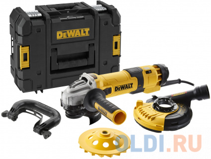    DeWalt DWE4257KT-QS 125  1500   