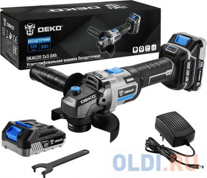    Deko DKAG20 ..:M14 d=125  