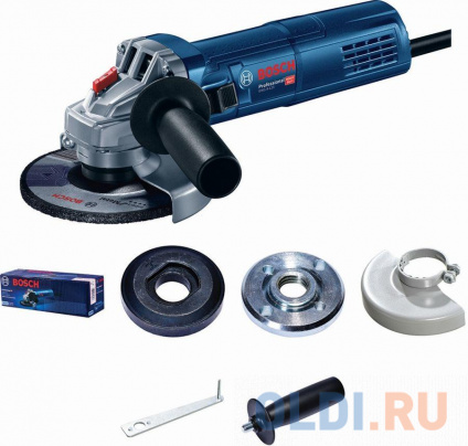    Bosch GWS 9-125 125  900   