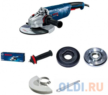    Bosch GWS 24-230 JZ 230  2400   --
