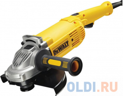    DeWalt DWE492-QS 230  2200    