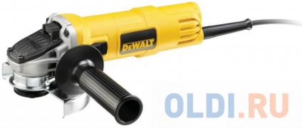    DeWalt DWE4057-QS 125  800   -