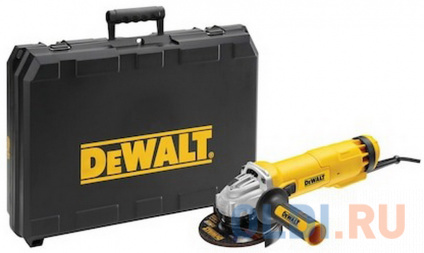    DeWalt DWE4207K-QS 125  1010   -