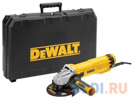    DeWalt DWE4217KD-QS 125  1200   