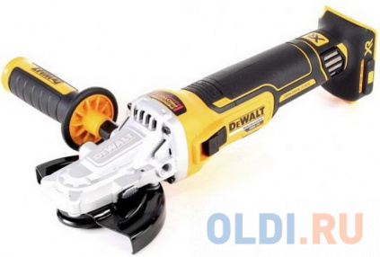    DeWalt XR DCG405FN 125   -