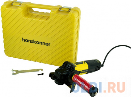    Hanskonner HAG9012TES 125  1100   