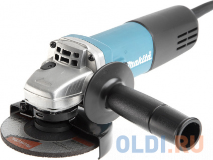    Makita 9557HNRK 115  840   