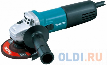    Makita 9558HNRZ 125  840   -