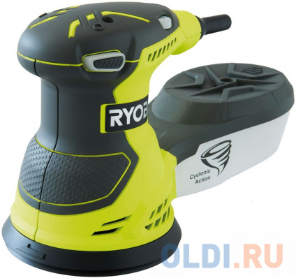    Ryobi ROS300A 125  300   --