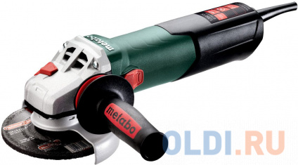    Metabo WA 13-125 QUICK 1350 11000/ ..:M14 d=125  