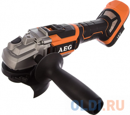    AEG BEWS18-125BL-0 125   -