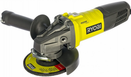    Ryobi RAG800-125G 125  800   