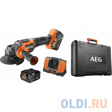  AEG 18  125 BEWS18-125BLPX2-502C 4935480858   