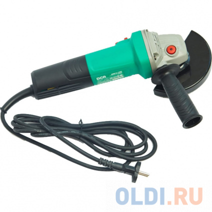    DCA ASM13-125B 125  820   -