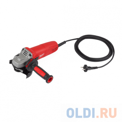    Milwaukee AGV 10-125 EK 125  1000   