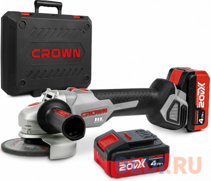  CROWN    CT23001-125HX-4 BMC  --