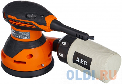    AEG E 125 ES 125  300   