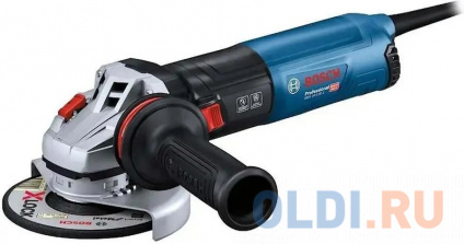    Bosch GWS 14-125 S 125  1400   