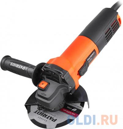    Patriot AG 132L 125  750   -