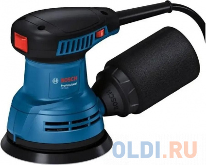    Bosch GEX 125 125  280   