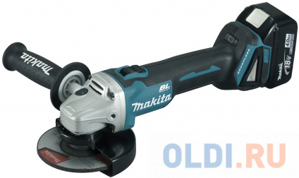    Makita DGA506RME 125   -