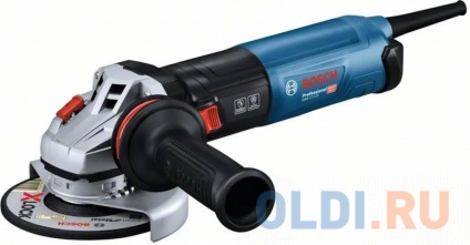    Bosch GWS 17-125 S 125  1700   --