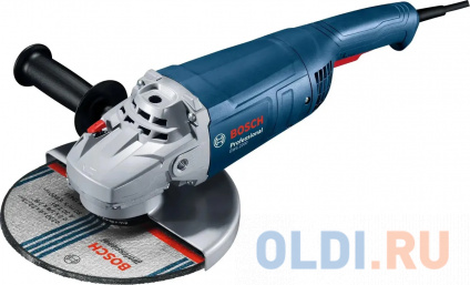    Bosch GWS 2200 230  2200    