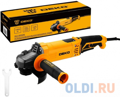  Deko AG1400DK, 125, 1400  083-1027  -