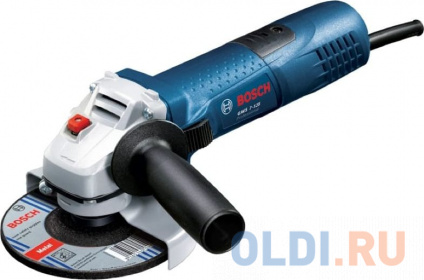    Bosch GWS 7-125 125  720   -
