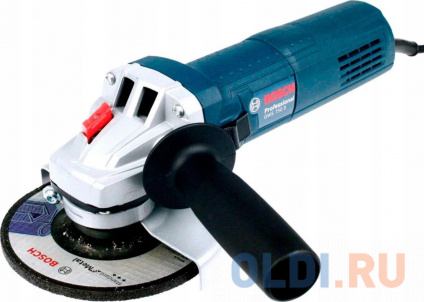    Bosch GWS 750-125 125  750   