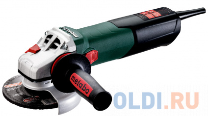    Metabo WEV15-125Quick 125  1550  600468920   