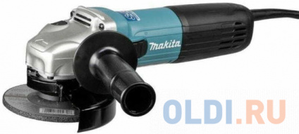  Makita GA4540R ,115,[115,1100, 11000\,2.5,, SJSII,anti-restart,. ]  