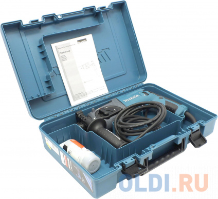   Makita HR2470 ,SDS+,780,3,2.7,0-4500\,2.6,,       