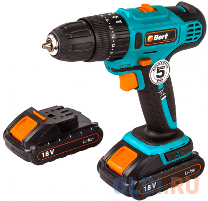  - BORT BAB-18Ix2Li-FD  