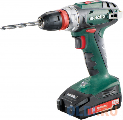  - Metabo BS 18Quick 0 060397340N  