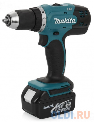   - Makita DDF453RFE  --