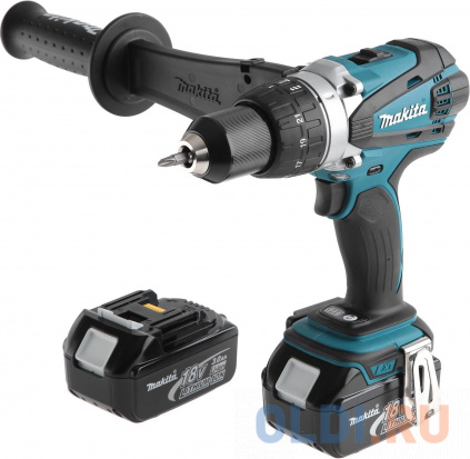  - Makita DDF458RFE  