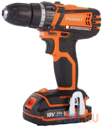   - PATRIOT BR 181UES  